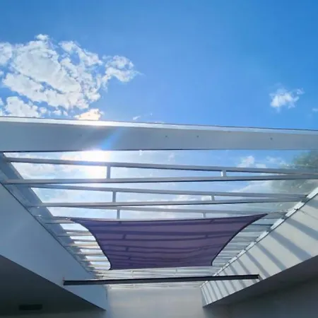 Loft Sky View And Rooftop Проживание в семье Hochfelden
